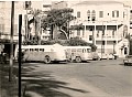 44 - Beirut seafront. The bus for the first stage Beirut to Damascus.